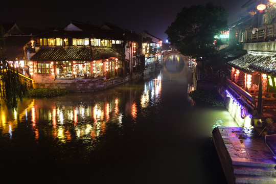 西塘古鎮(zhèn)