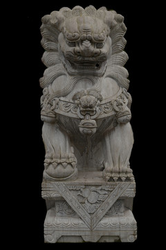 石獅子