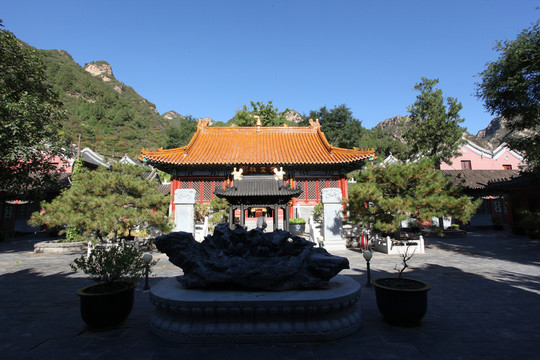 寺廟