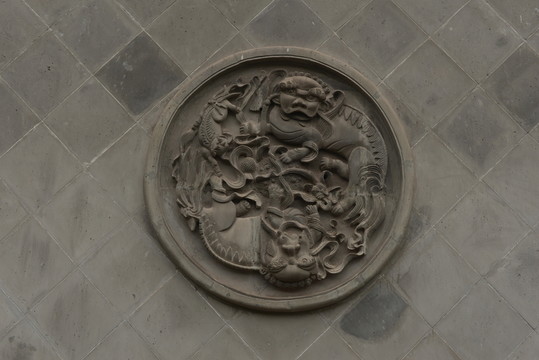 石雕