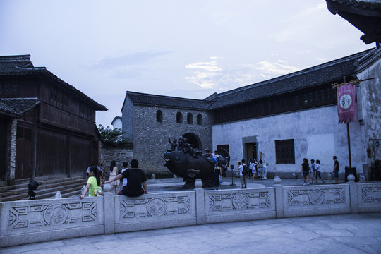 古鎮(zhèn)
