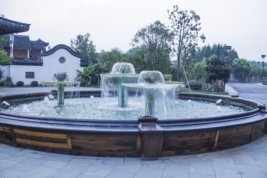 水池