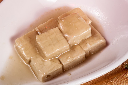 豆腐乳