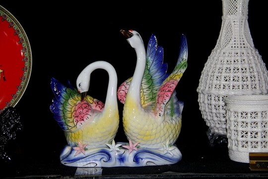陶瓷藝術(shù)品