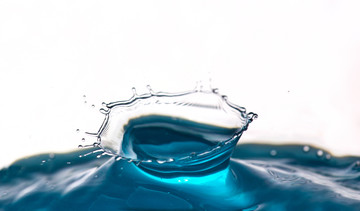 水滴的舞蹈