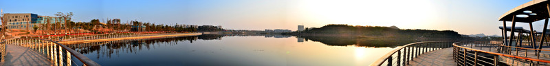 公園長(zhǎng)卷
