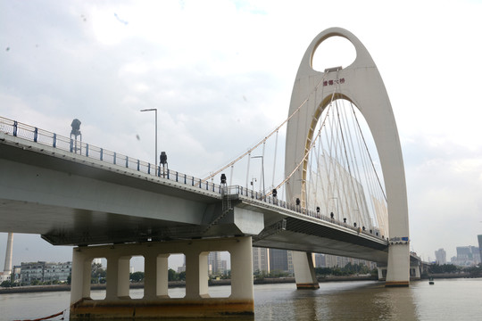 獵德大橋