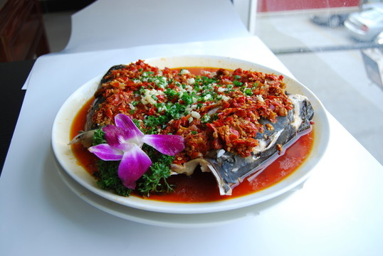 剁椒魚頭