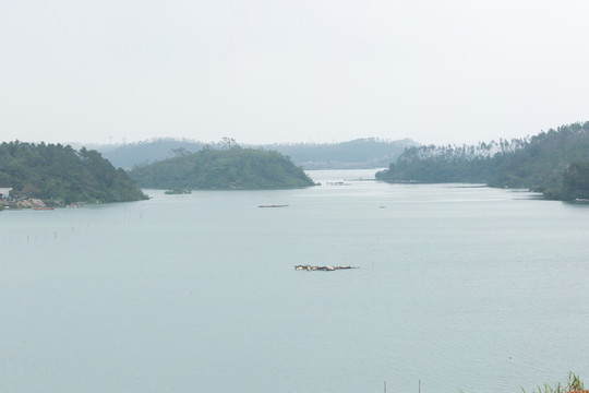 北部灣海洋風(fēng)景