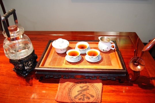 茶藝茶具圖片