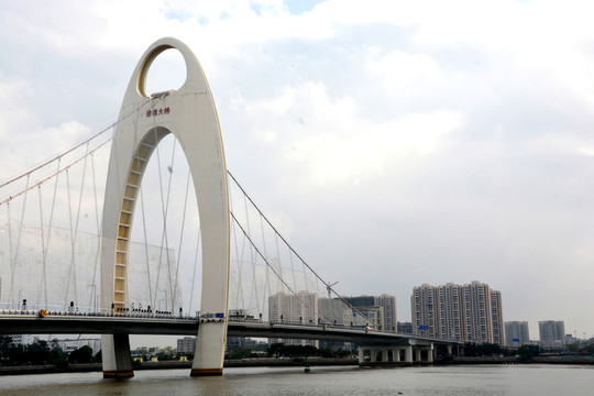 獵德大橋