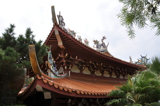 屋檐