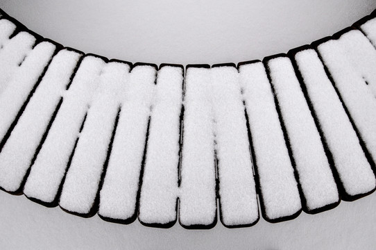 雪地