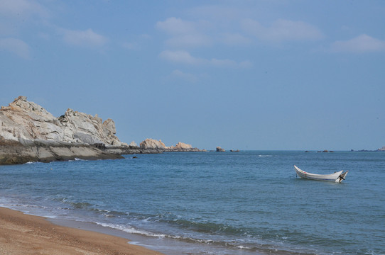藍(lán)天 藍(lán)海