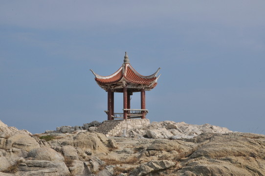 亭子