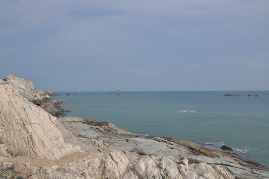 湄洲島大海