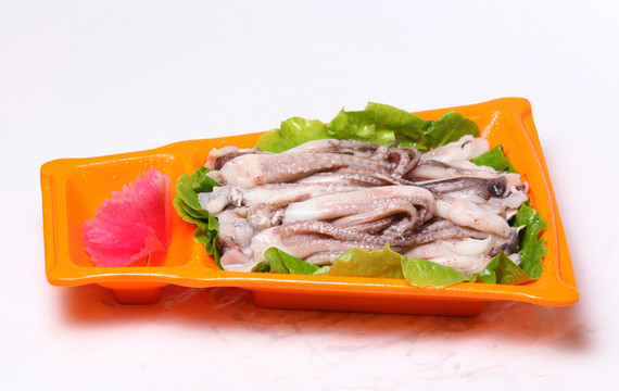 魷魚須
