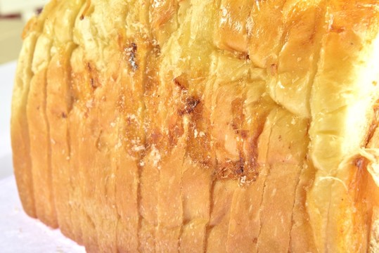 面包 土司面包 面包特寫 高清