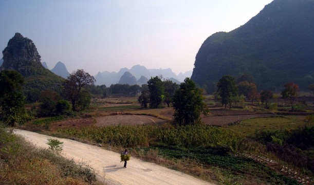 大埠風(fēng)光