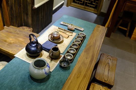 茶樓