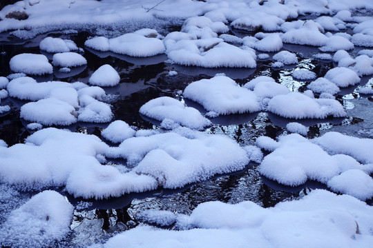 冰河雪韻