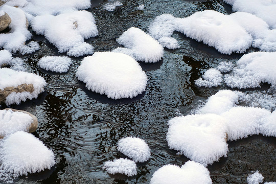 冰河雪韻