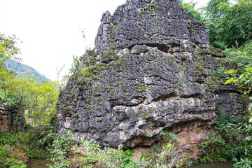 天星橋石景