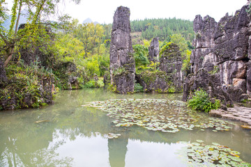 黃果樹天星橋景區(qū) 黃果樹風(fēng)景區(qū)
