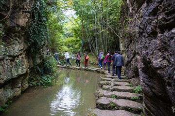 黃果樹天星橋景區(qū) 黃果樹風(fēng)景