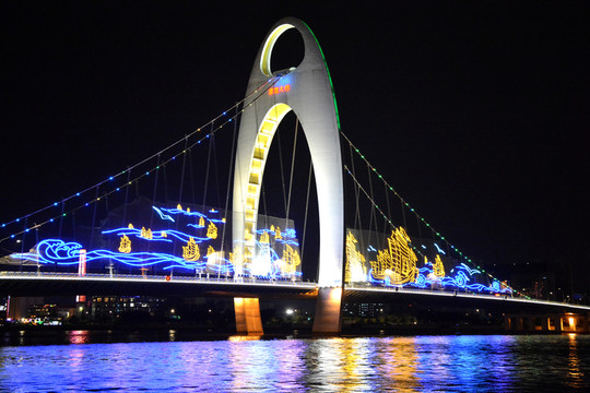 獵德大橋