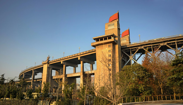 南京長江大橋