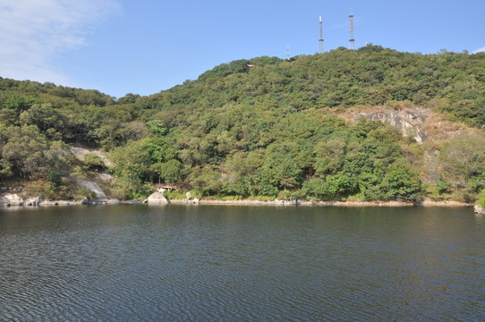 山水風(fēng)光