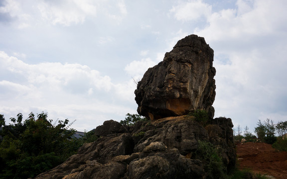石林喀斯特地貌