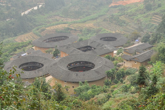 四菜一湯建筑