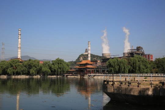 首鋼工業(yè)區(qū)