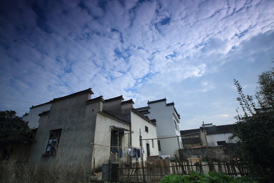 農(nóng)家院子