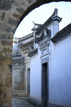 徽州建筑
