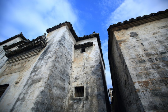 徽州建筑