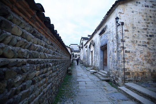 徽州建筑