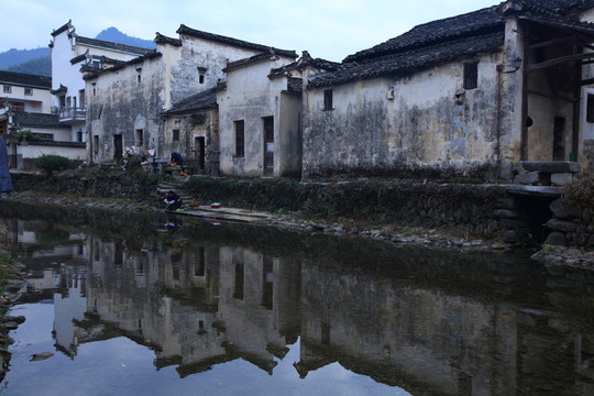 徽州建筑