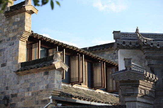 徽州建筑