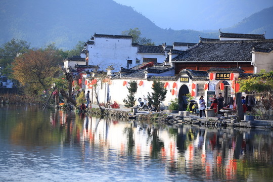 宏村