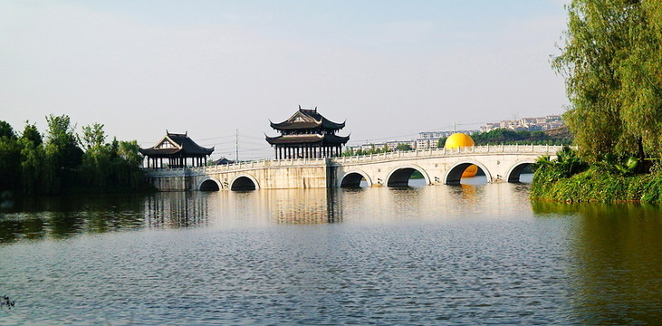 廊橋
