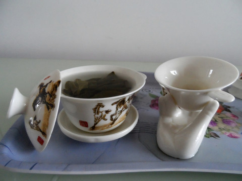 茶具