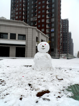 雪人