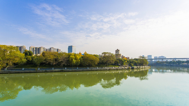 府南河