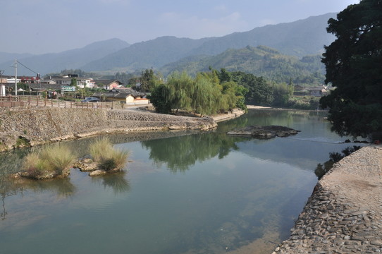 水鄉(xiāng)美景