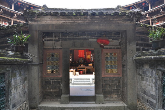 詩禮庭