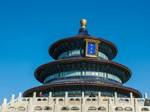 天壇 祈年殿