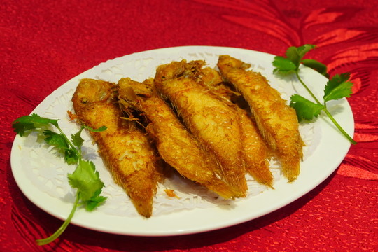 干煎馬頭魚(yú)